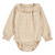 Långärmad Body Aster Rib - Oak/ Nostalgia Rose/ Beige