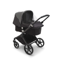 Bugaboo Fox High Performance Regnskydd - Black