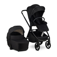 Easywalker Zoey Barnvagn - Pure Black