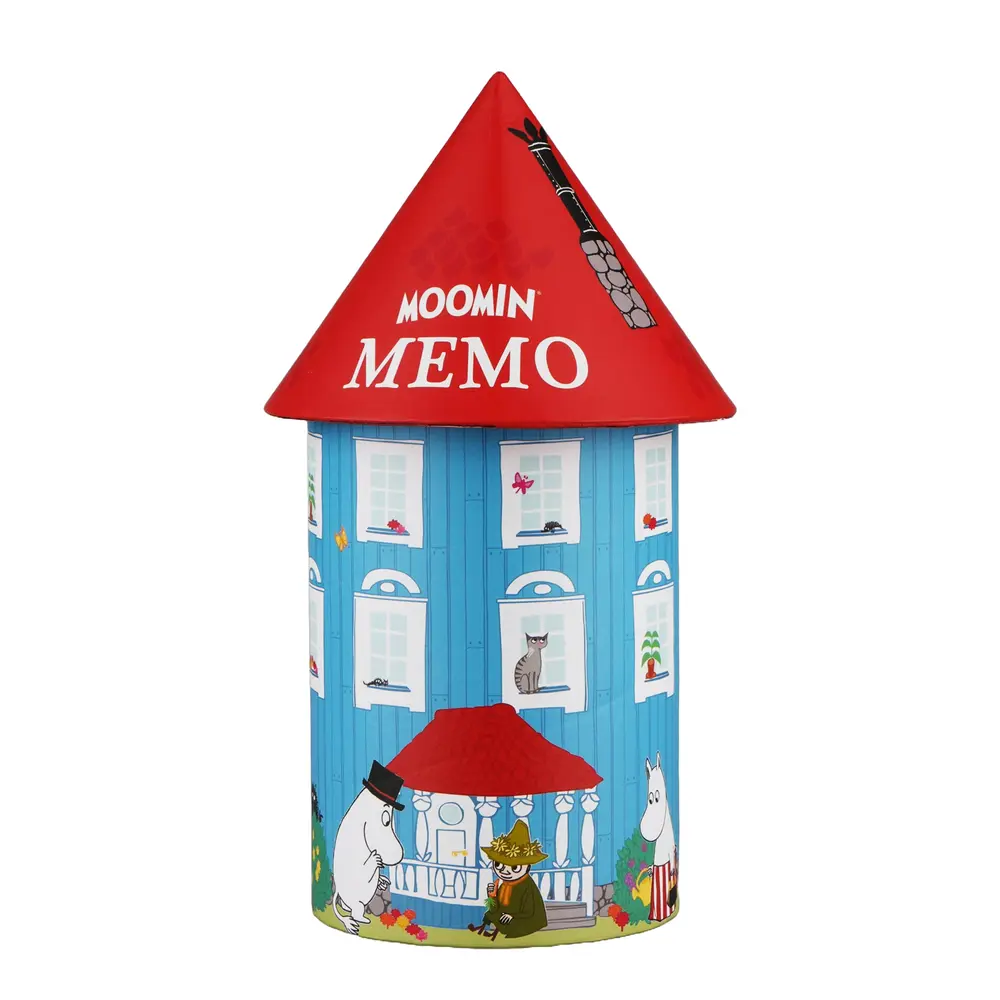 Moomin - Memo - House