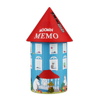 Moomin - Memo - House