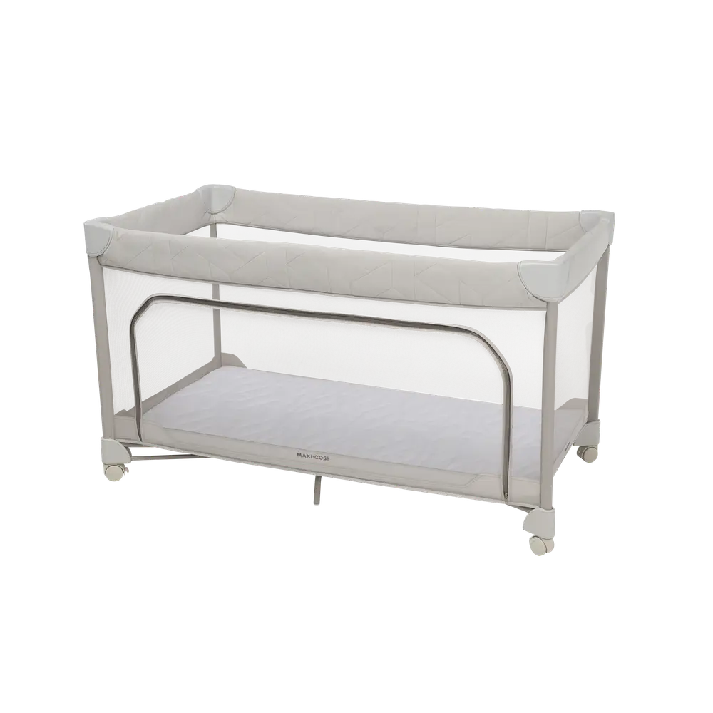 Maxi-Cosi Merlin Resesäng - Elegance Beige | Barnrum - Barnsängar & vaggor - Resesängar | BabyMode