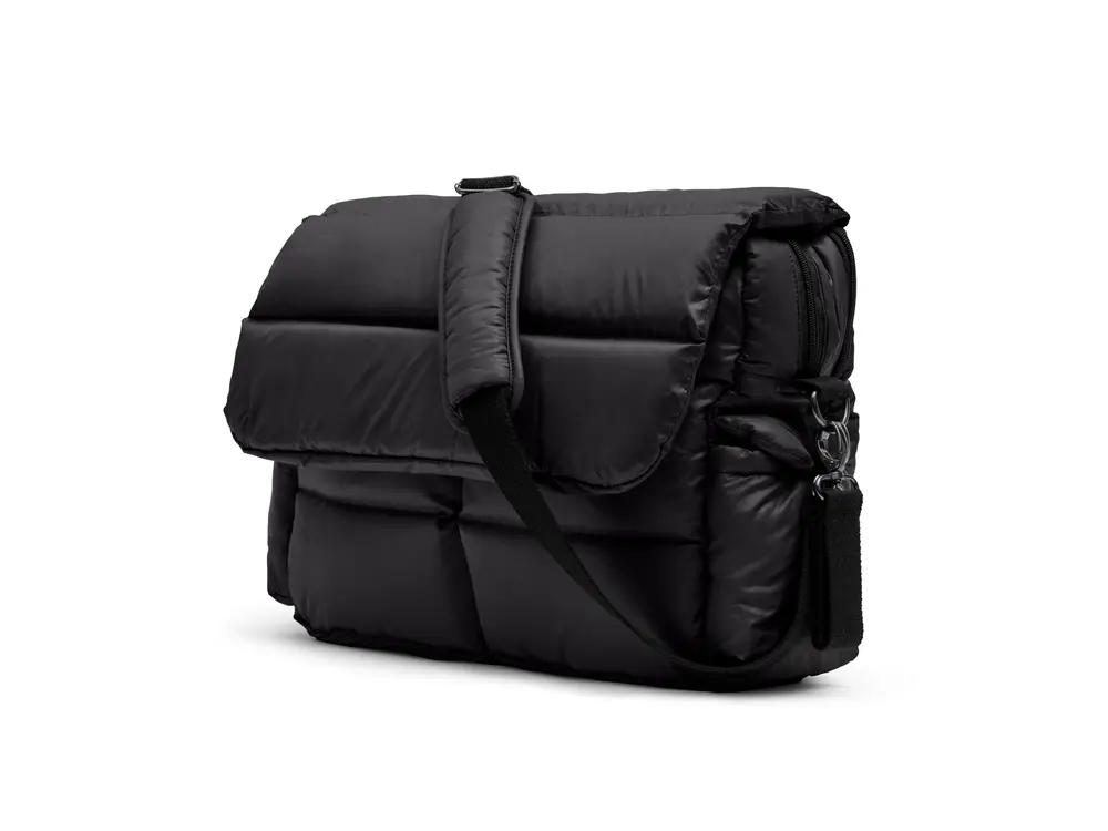 Kong Walther Skötväska - Puffer Black