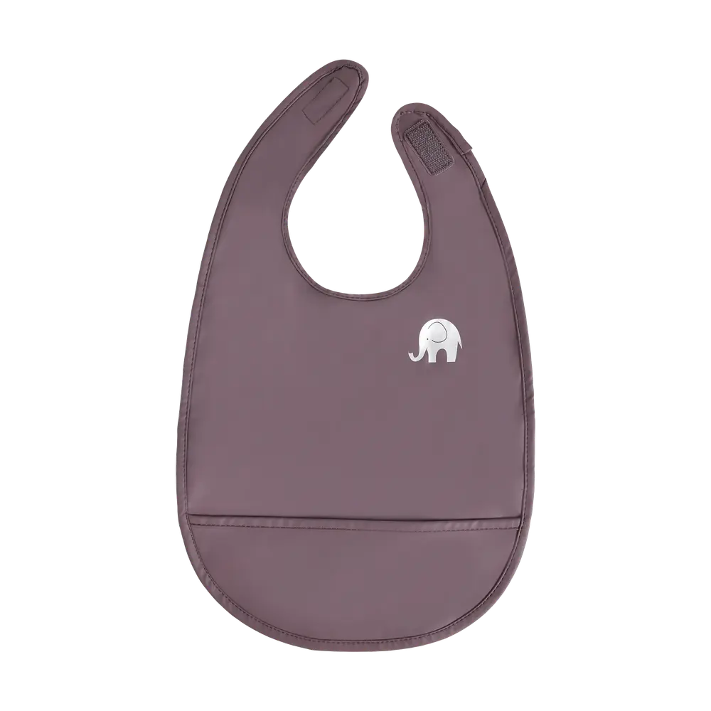 Celavi Haklapp - Moonscape | Baby & Barn - Äta - Haklappar | BabyMode