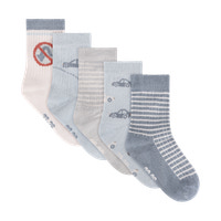 Bekids Strumpor 5-pack - Ice Flow