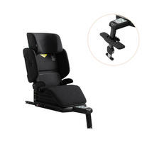 Up Bältesstol inkl. footrest - Coastal Storm Black