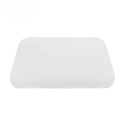 Jersey-lakan, 2 st, baby 70 x 120 cm, vit | Barnrum - Textilier - Lakan & madrasskydd - Lakan till spjälsängar | BabyMode