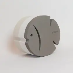 Fisk - Sand Grey | Leksaker - Aktivitetsleksaker - Barnmöbler | BabyMode