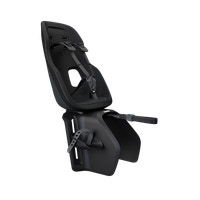 Thule Yepp Nexxt 2 Maxi Rack Mount Cykelsits - Black