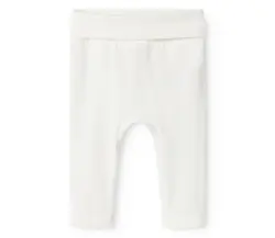 Byxor Piva - Gentle White | Kläder - Underdelar - Byxor | BabyMode