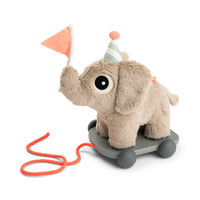 2-i-1 dragdjur Elphee Sand