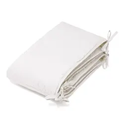 Spjälsängskydd - Milk | Barnrum - Textilier - Spjälsängsskydd | BabyMode
