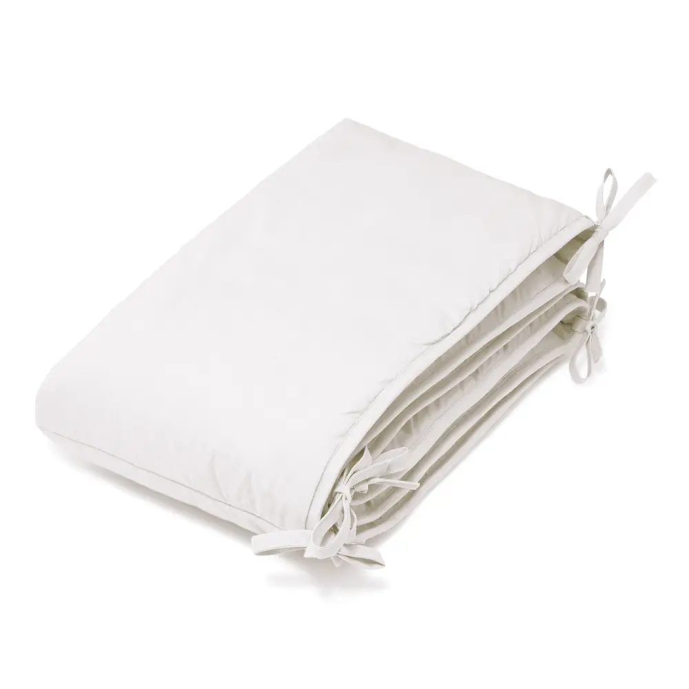 Spjälsängskydd - Milk | Barnrum - Textilier - Spjälsängsskydd | BabyMode
