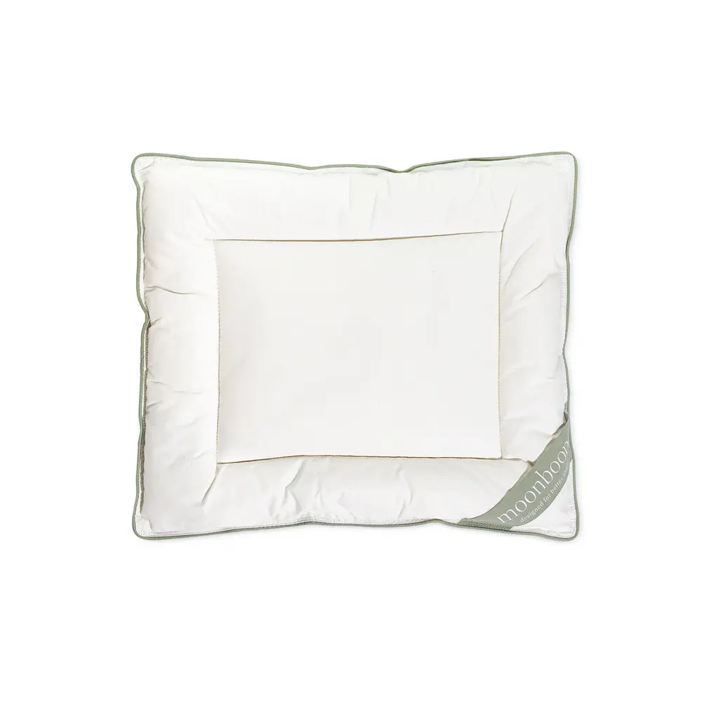 Moonboon Bambukudde Till Baby 35x40 cm | Barnrum - Täcken & kuddar - Kuddar - Babykuddar | BabyMode