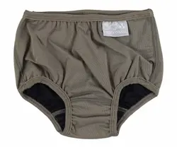 Badblöja Silver Linnig - Grey | Kläder - Badkläder - Badblöjor | BabyMode