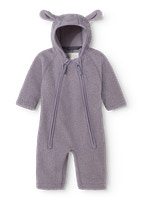 MarMar Copenhagen Oberti Teddyoverall - Purple Suede
