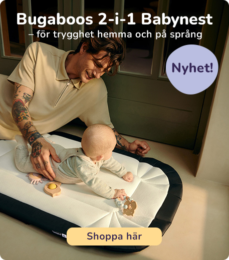Babynest från Bugaboo