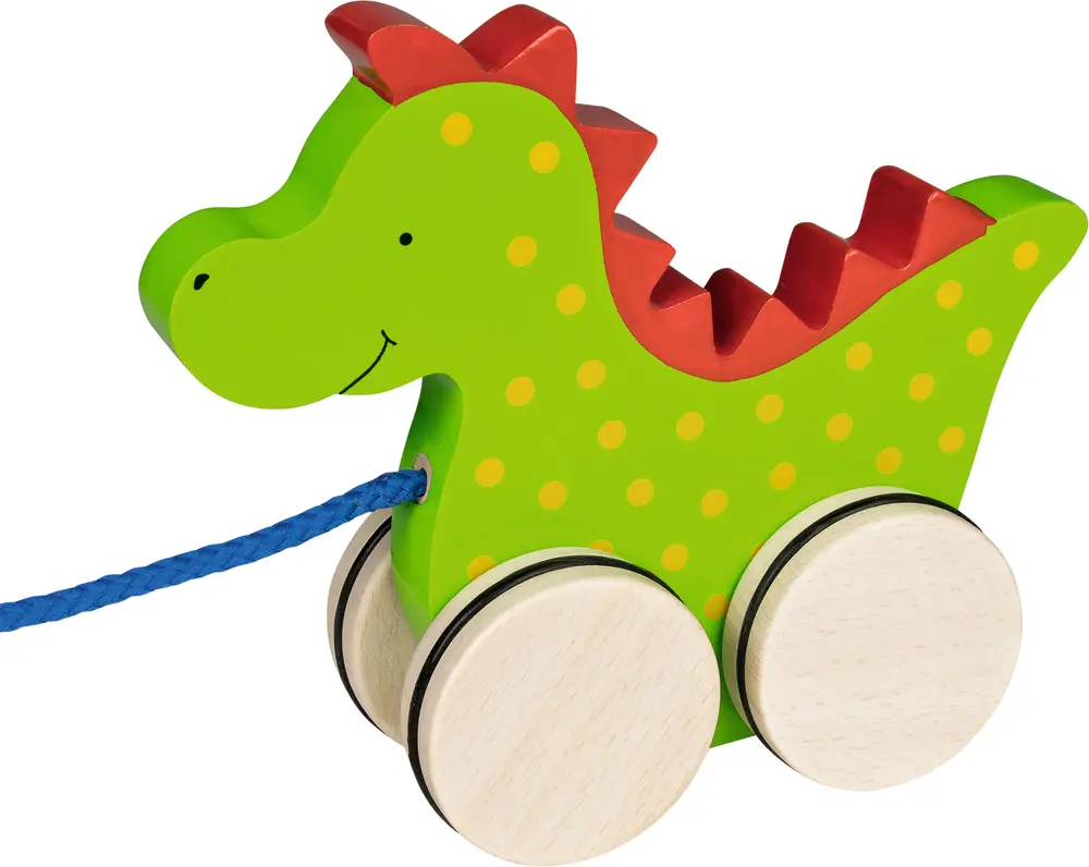 Dragdjur- Draken Saro | Leksaker - Babyleksaker - Dragleksaker | BabyMode