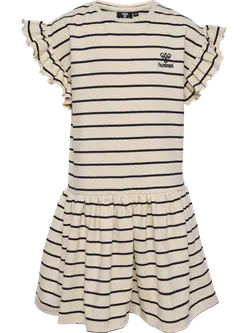 Ajma kjole - WHITECAP GRAY | Kläder - Toppar - Klänningar - Klänningar | BabyMode