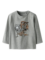 Thornton Tröja - Grey melange