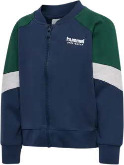 Träningsjacka med dragkedja | Kläder - Toppar - Koftor, västar & tröjor | BabyMode