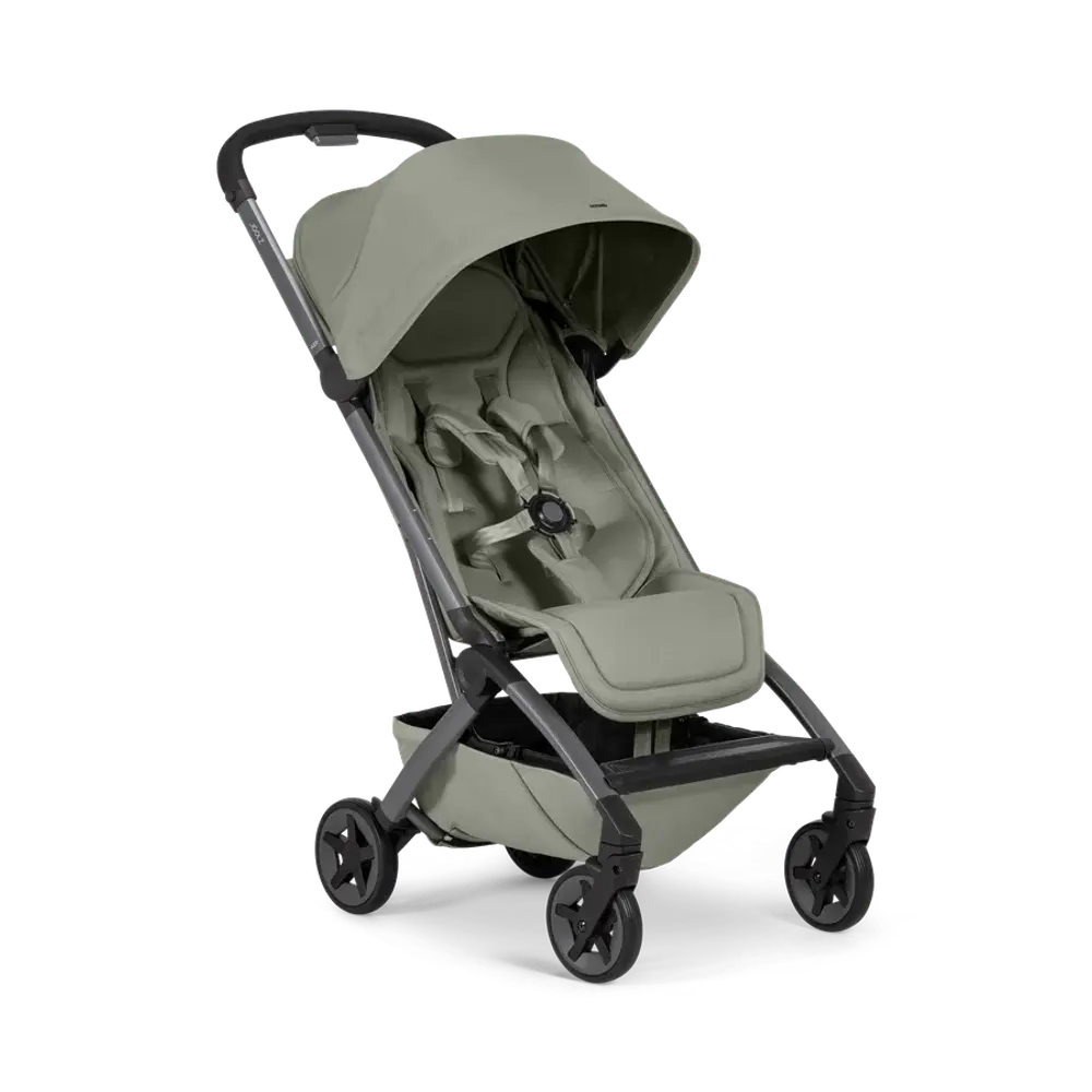 Joolz Aer2 Resevagn - Sage Green | Barnvagnar - Resevagnar & sulkys | BabyMode
