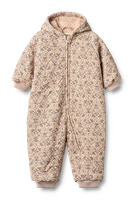 Cuddle Termodräkten - Mellow peach tapestry