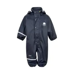 Regnoverall - Dark Navy | Kläder - Ytterplagg - Regnkläder | BabyMode