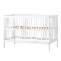 IDA-MARIE Spjälsäng 60x120