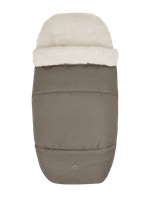 2-IN-1 WINTER FOOTMUFF TWILLIC TRUFFLE2