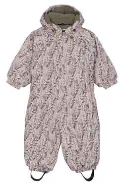 Vinteroverall - Cloud gray | Kläder - Ytterplagg - Overaller | BabyMode