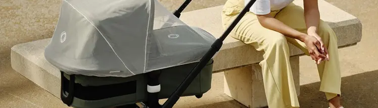 Regnskydd & myggnät