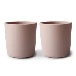 Mugg 2-Pack - Blush | Baby & Barn - Äta - Barnserviser | BabyMode