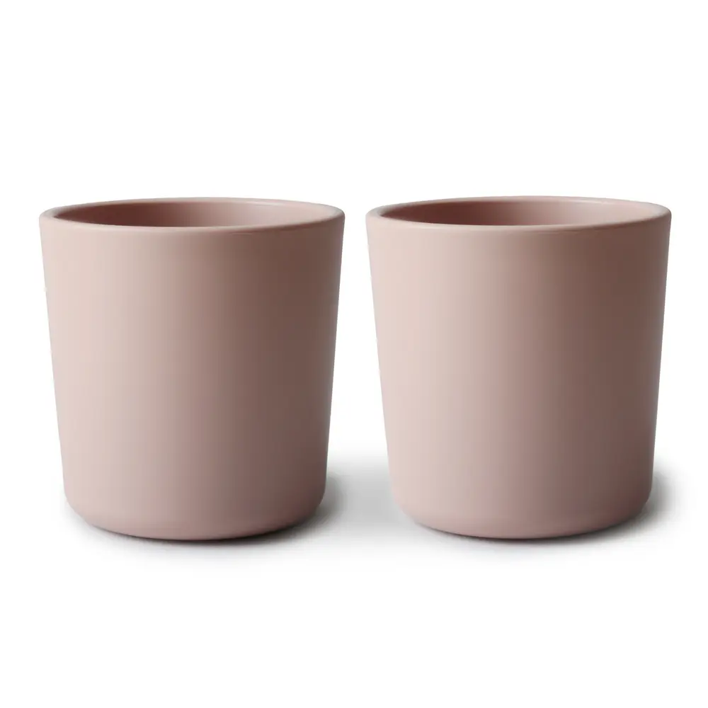 Mugg 2-Pack - Blush | Baby & Barn - Äta - Barnserviser | BabyMode