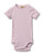 Maren Kortärmad Body - Lavender