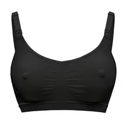 Keep Cool BH Svart L | Graviditet & Amning - Amning - Amnings-BH | BabyMode