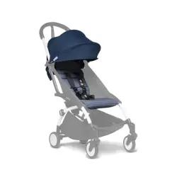 Yoyo 6+ Färgklädsel - Air France Blue | Barnvagnar - Sittvagnar - Sittvagnar | BabyMode