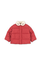 Konges Sløjd Alpi Collar Jacka - Cardinal