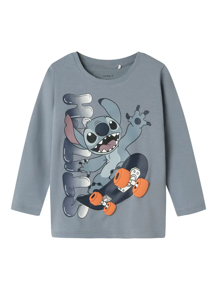 Långärmad Tröja Adri Stitch - Tradewinds - 98