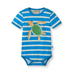 Kortärmad Body - Tropic Sea | Kläder - Bodys & overaller - Kortärmad body | BabyMode