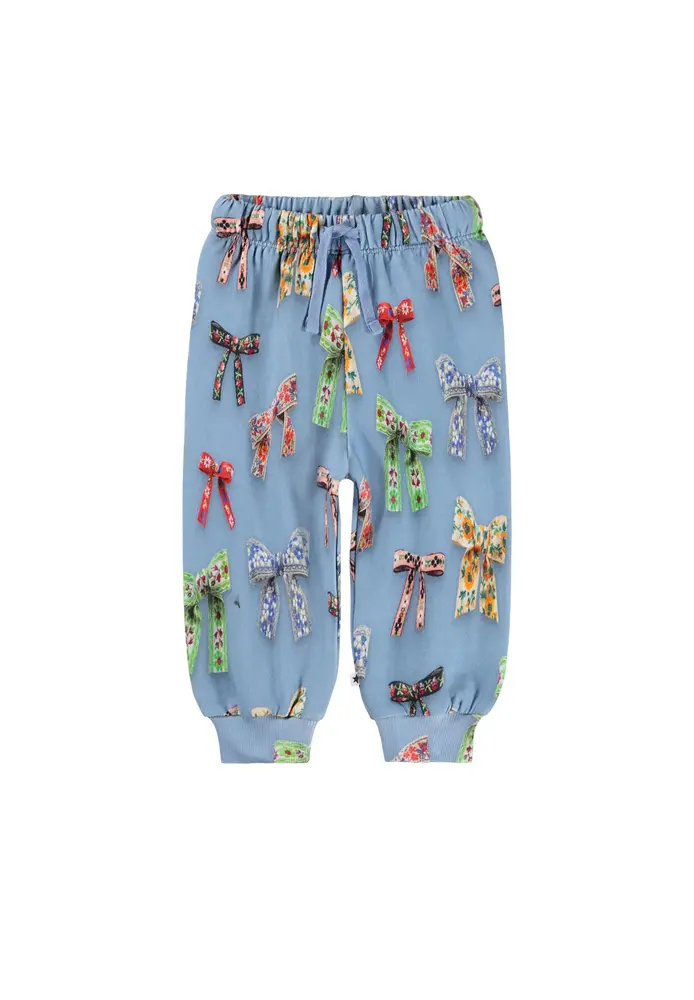 Molo Simeon Byxor - Mini Bows - 86