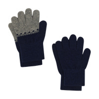 Celavi Magic Handskar 2-Pack - Navy