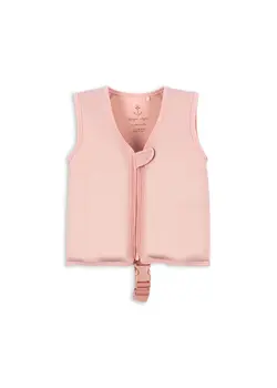 Kitty Swimväst - Powder pink | Kläder - Badkläder - Badtillbehör - Badvästar | BabyMode