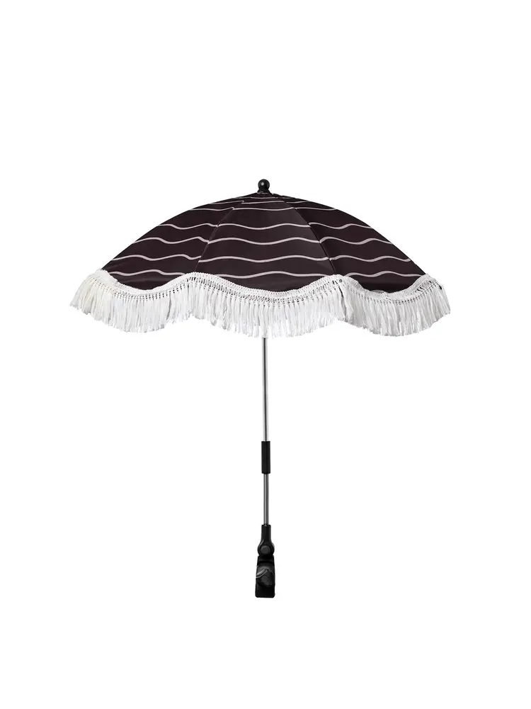 Kong Walther Parasoll - Chocolate Brown