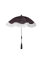 Kong Walther Parasoll - Chocolate Brown