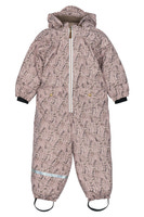 PU Vinteroverall Recycled - Cloud gray