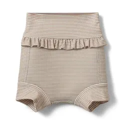 Beth Badblöja - Warm Stone Stripe