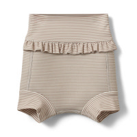 Beth Badblöja - Warm Stone Stripe