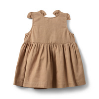 Klänning Glady - Soft Brown