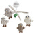 Musikmobil Baby Owls